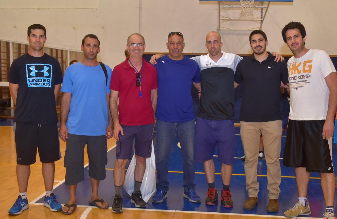 כדורסל – הפועל מטה יהודה מאמנים