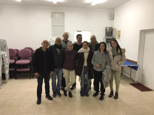 הכשרת צוות ביטחון
