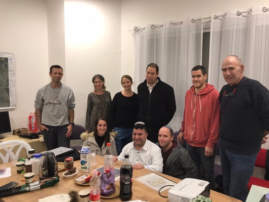 הכשרת צוות ביטחון