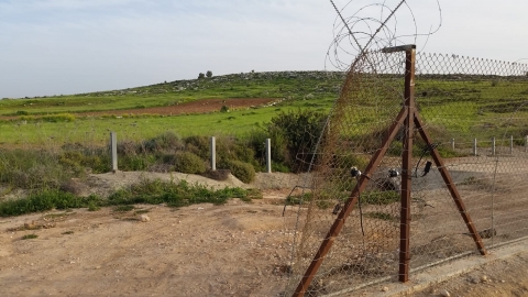 אחת הפרצות בגדר- צילום דוברות מטה יהודה.jpg
