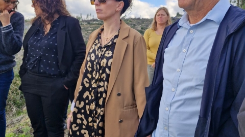 ניב ראש המועצה והשרה עידית סילמן.jpeg