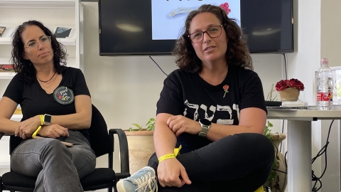 ליאור שקד, עו'ס במועצה ששרדה את הטבח.jpeg