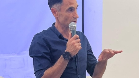 ארז אמבר ראש מנהל החינוך בסמינר המנהיגות המועצתי.jpeg