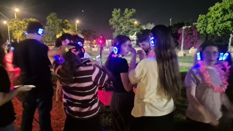 קיץ של חיבורים: מתחמי הנוער האזוריים של מטה יהודה ממשיכים להפגיש בין בני ובנות הנוער