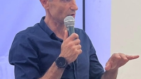 ראש מינהל חינוך ארז אמבר