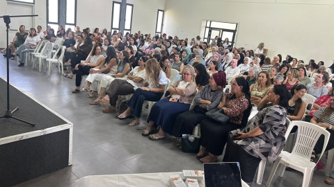 פותחים את שנת תשפ״ז במערכת הגיל הרך של מטה יהודה