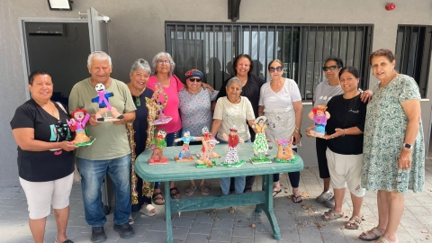 בונים חוסן, מחזקים קהילה המיזם הלאומי שהגיע לתושבי מטה יהודה