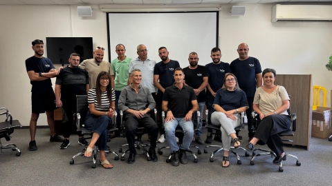 מוקירים תודה: המועצה קיימה אירוע הוקרה מיוחד לעובדות ועובדי הניקיון במוסדות החינוך לקראת פתיחת שנת הלימודים