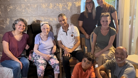 פותחים שנה עם דור הניצחון