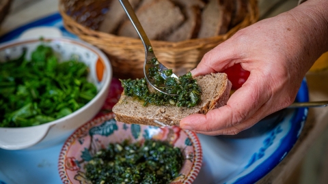 חוזרים לשולחן: פסטיבל האוכל הכפרי של מטה יהודה חוזר במהדורת סתיו מיוחדת